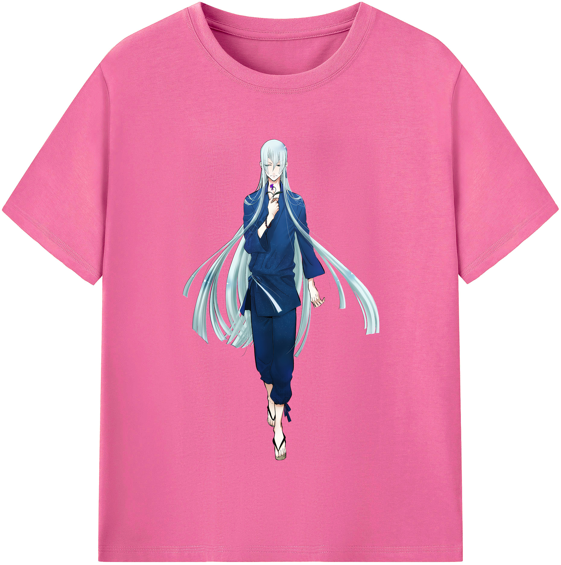 （画像用） 刀剣乱舞 Touken Ranbu レディースカジュアルプリントTシャツ（綿100％）